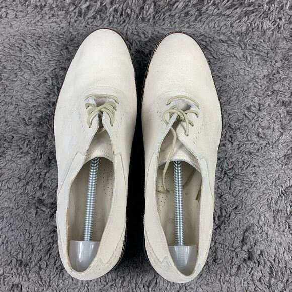 COLE HAAN Suede Casual Oxfords Shoes Mens Sz 13 M main image 7